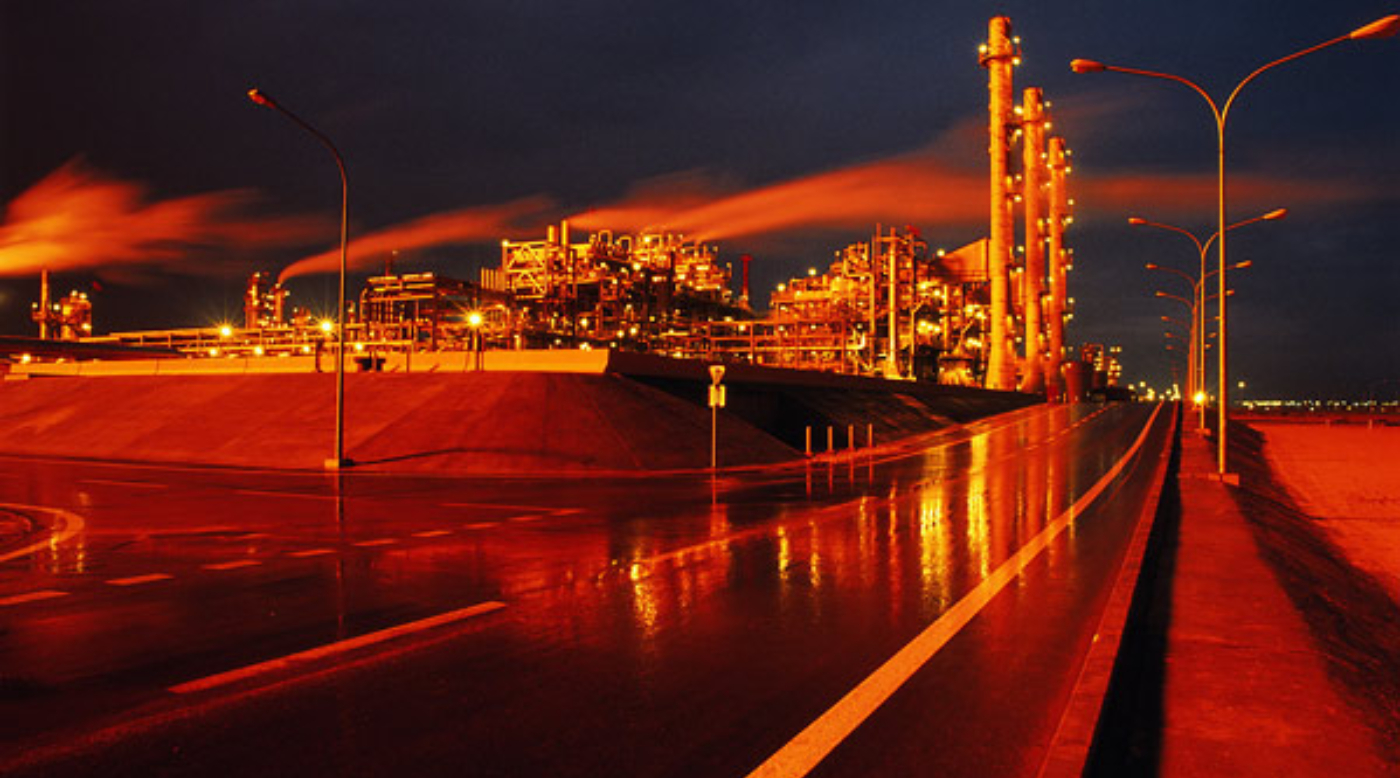 לצפייה בכתבה מחיר הנפט שוב מזנק